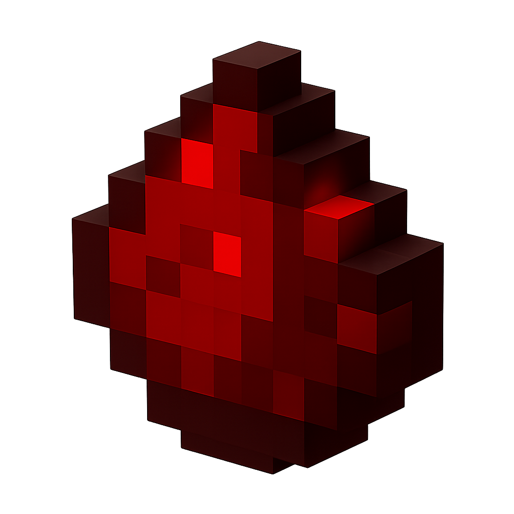 10 Adet Redstone